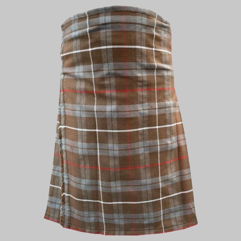 Jamie Fraser Outlander Weathered Tartan Kilt