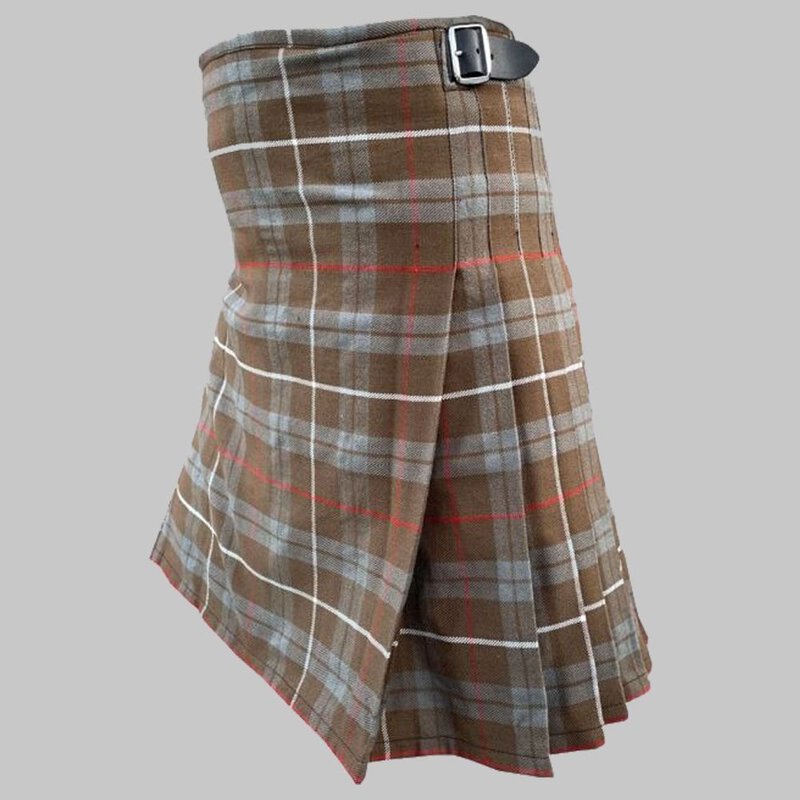 Jamie Fraser Outlander Weathered Tartan Kilt - Image 3