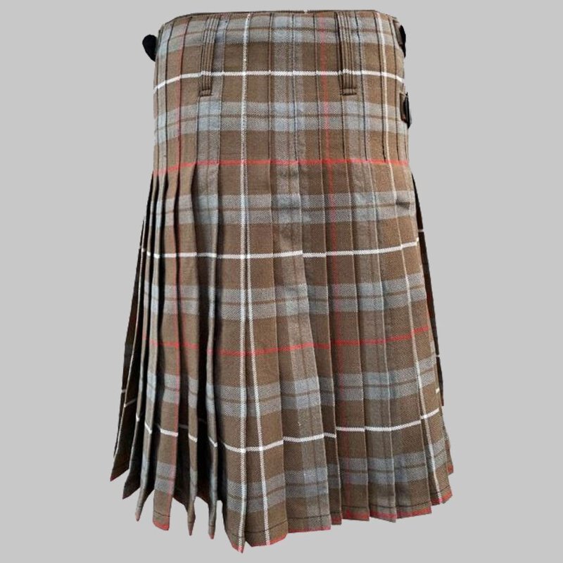 Jamie Fraser Outlander Weathered Tartan Kilt - Image 2