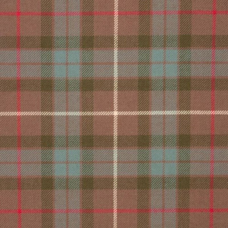 Jamie Fraser Outlander Weathered Tartan Kilt - Image 4