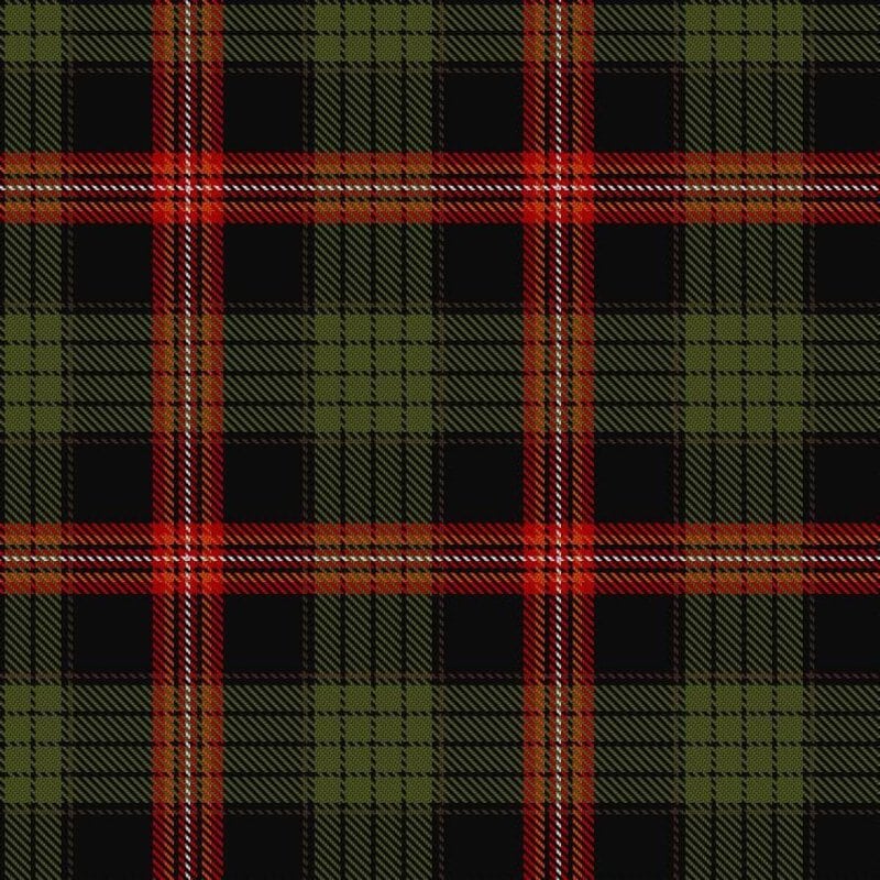 Deken’s Traveling Dino Tartan kilt