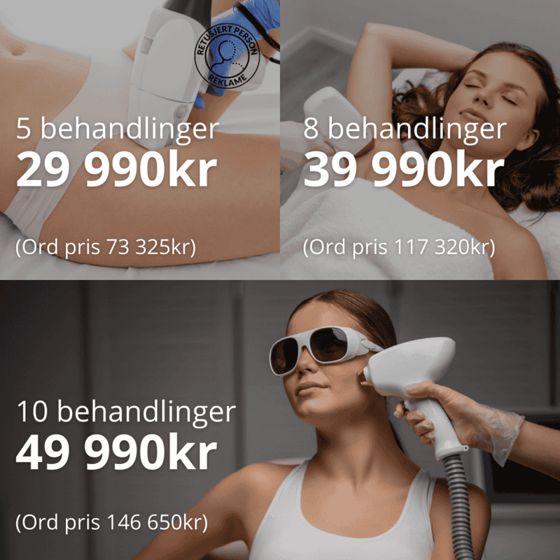 - korpeveien legeklinikk - Våre kampanjer