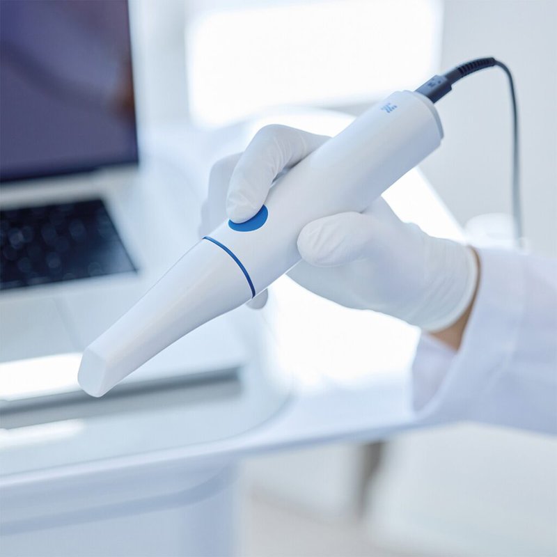 set up 1600px medit i900c-min