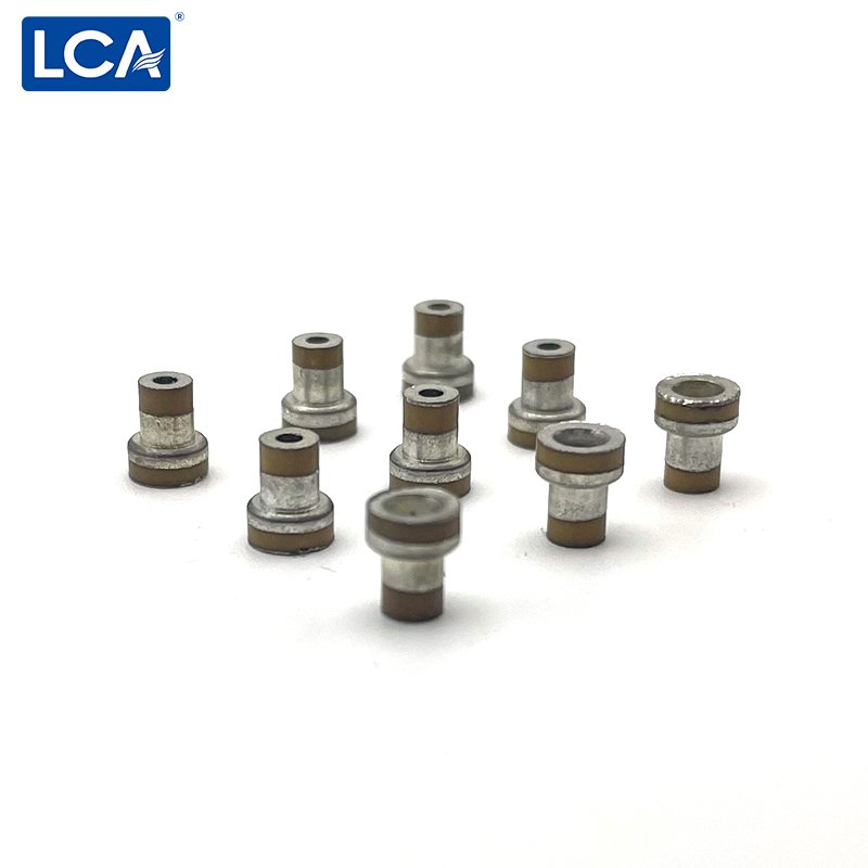 Ceramic capacitor distributor