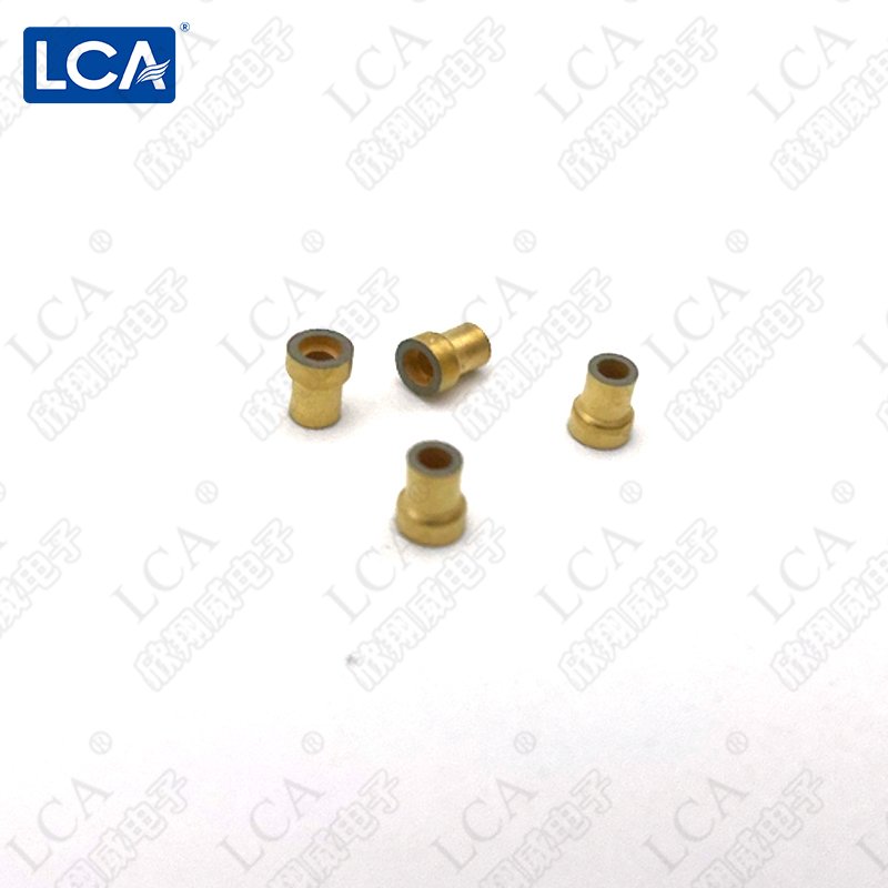 Ceramic capacitor for electronics