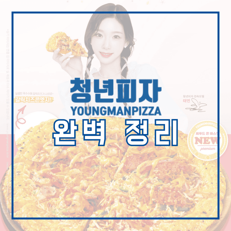 청년피자 창업 정보