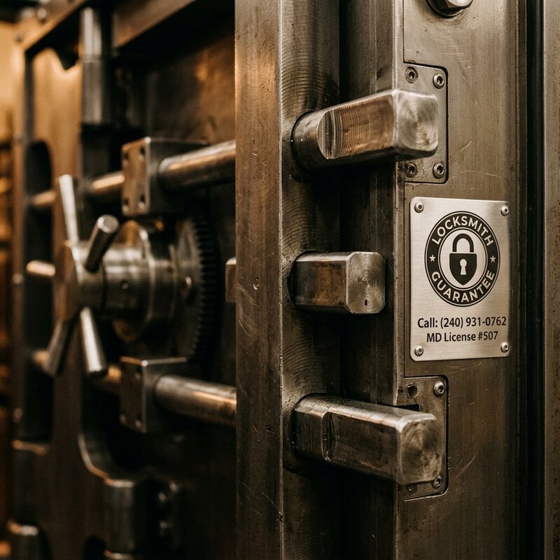 vault mechanism