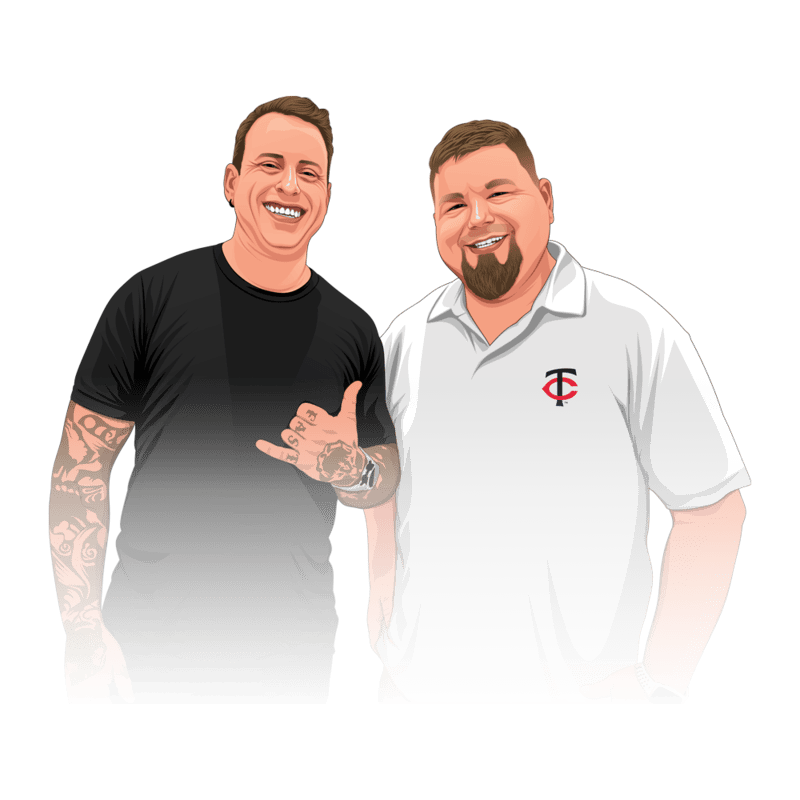 Join Jon Warren and Ben Knegendorf on The Low Bar Podcast.