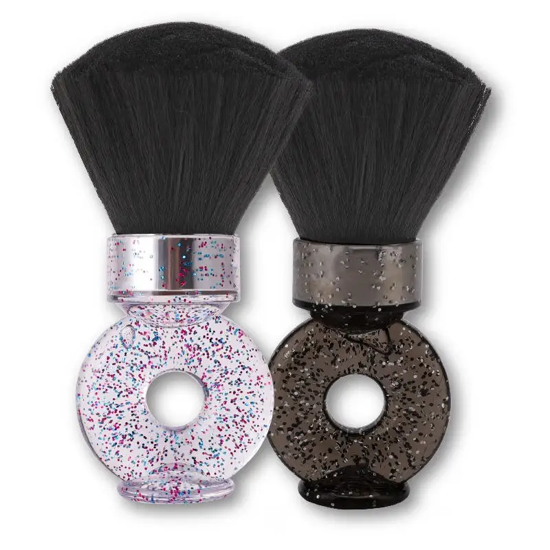 موپران طرح دونات اکلیلی موپران آرایشگاه، موپران مدل دونات، برس موپران آرایشگری، موپران اصلاح، برس گرد موپران