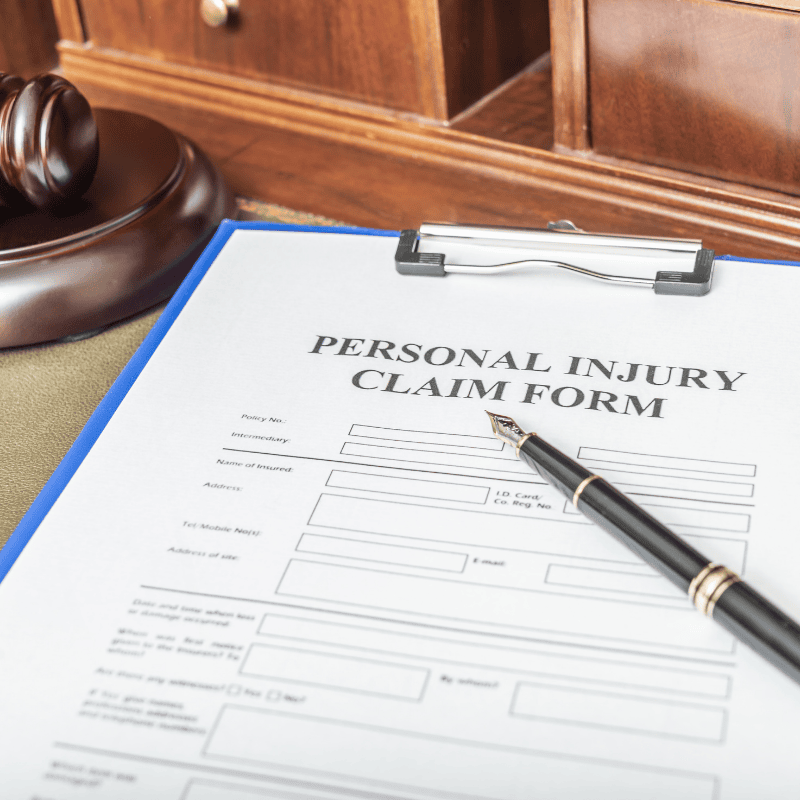 Melanson Law Practice Areas