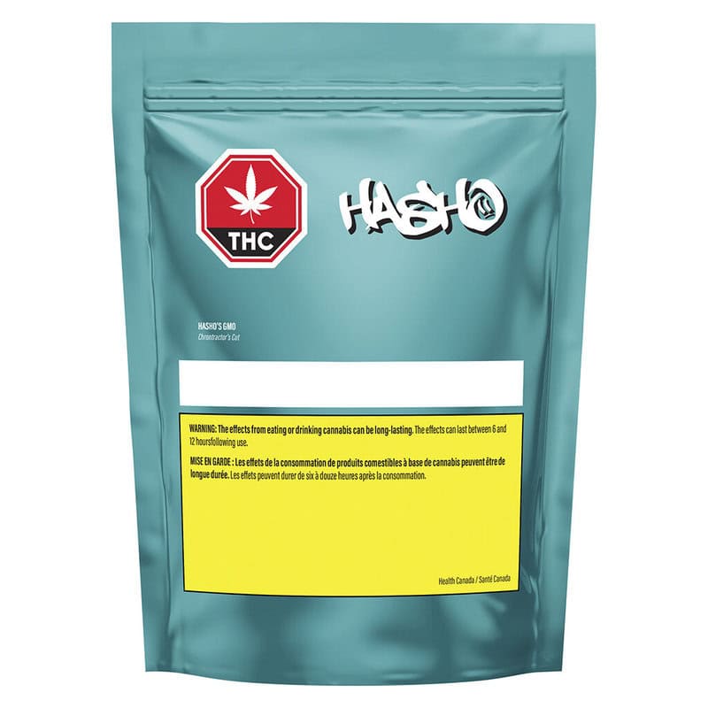 Hasho's GMO 3.5g <br> Hybrid <br> 23.9% - Image 2
