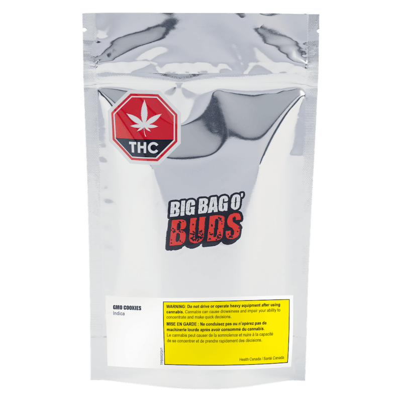 GMO Cookies 28g <br>Indica <br>22.7% - Image 2