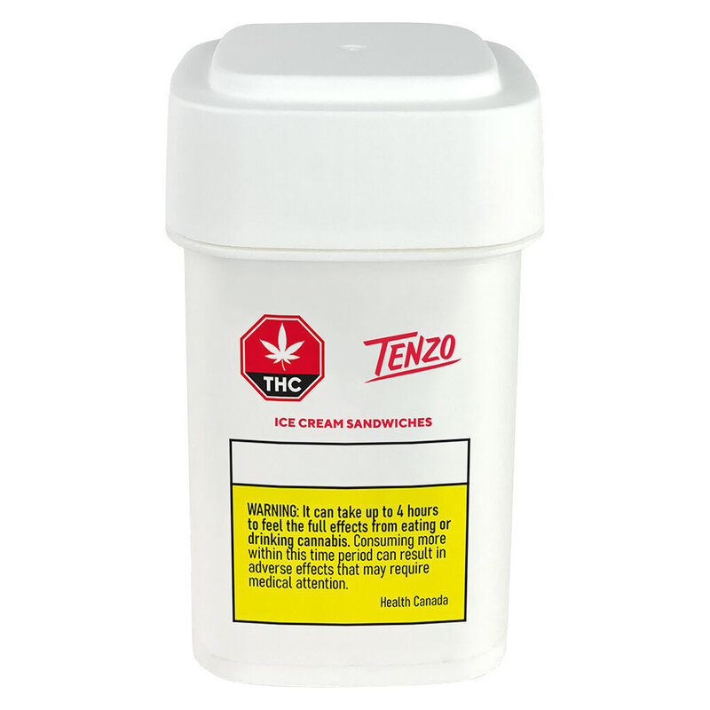 IC Sandwiches 3.5g <br>Indica <br>24.5% - Image 2