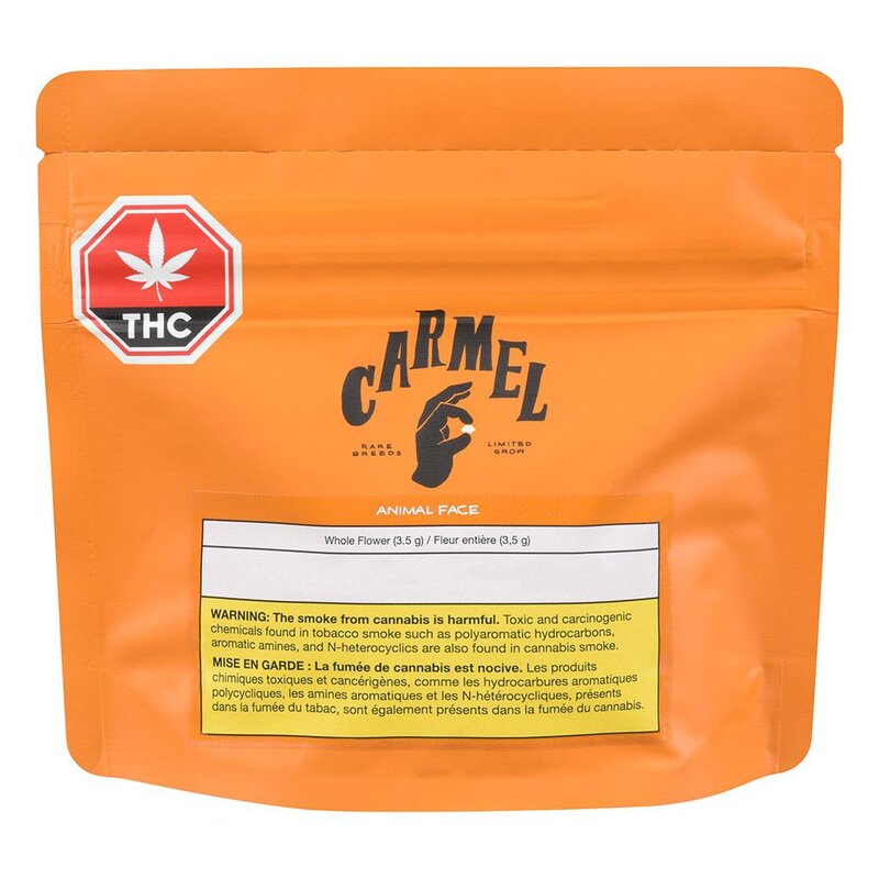 Animal Face 3.5g <br>Sativa <br>29.6% - Image 2