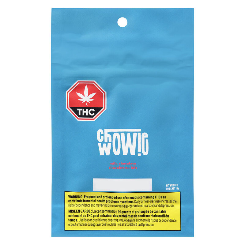 Balance Solid Milk Chocolate <br>10mg THC | 10mg CBD - Image 2