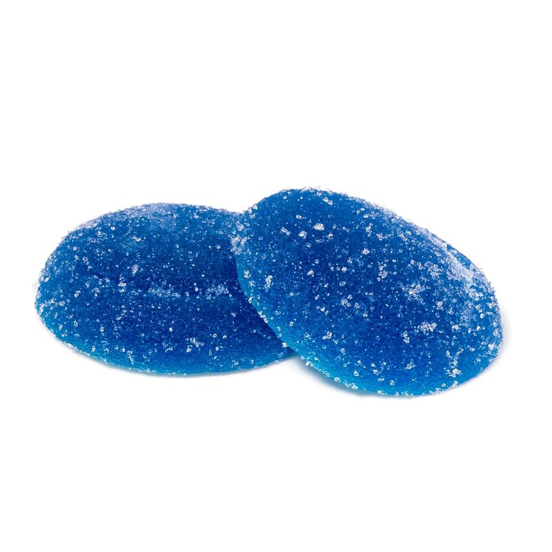 Blue Raspberry Soft Chews