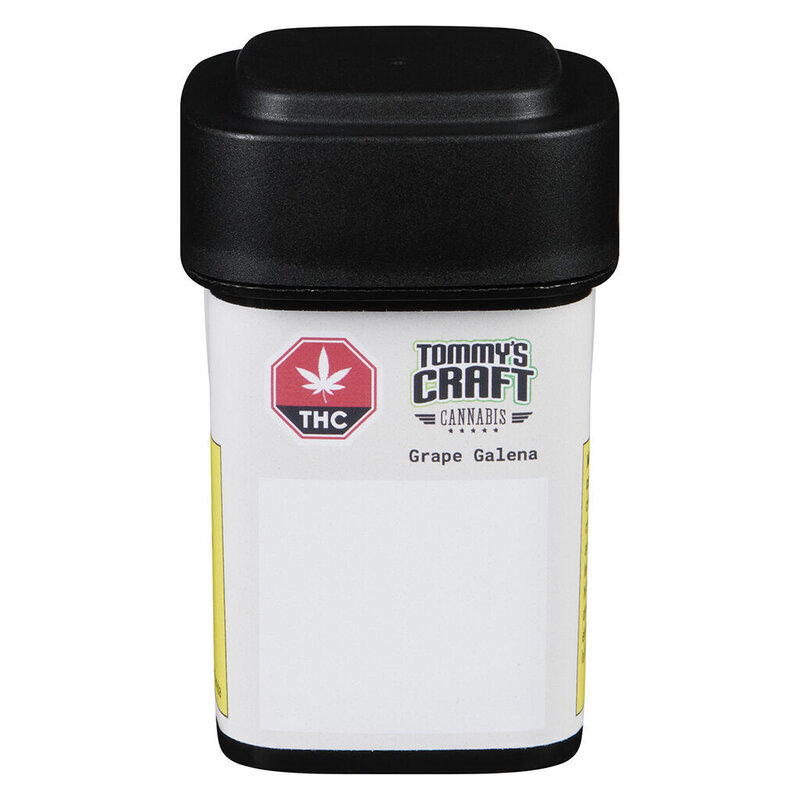 Grape Galena 3.5g <br>Indica <br>25.9% - Image 2