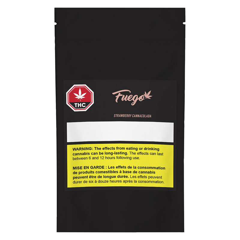 Strawberry Cannacolada <br>Hybrid <br>87.6% - Image 2