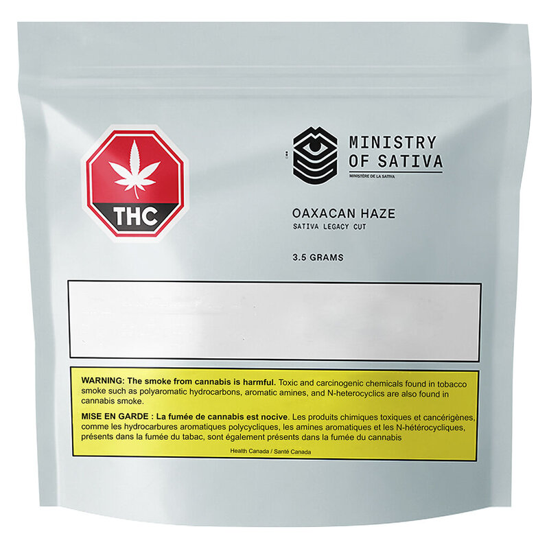 Oaxacan Haze 3.5g <br>Sativa <br>23.8% - Image 2