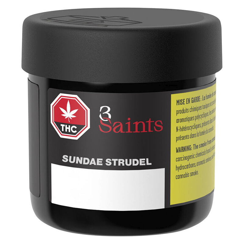 Sundae Strudel 3.5g <br> Hybrid<br> 21.7% - Image 2