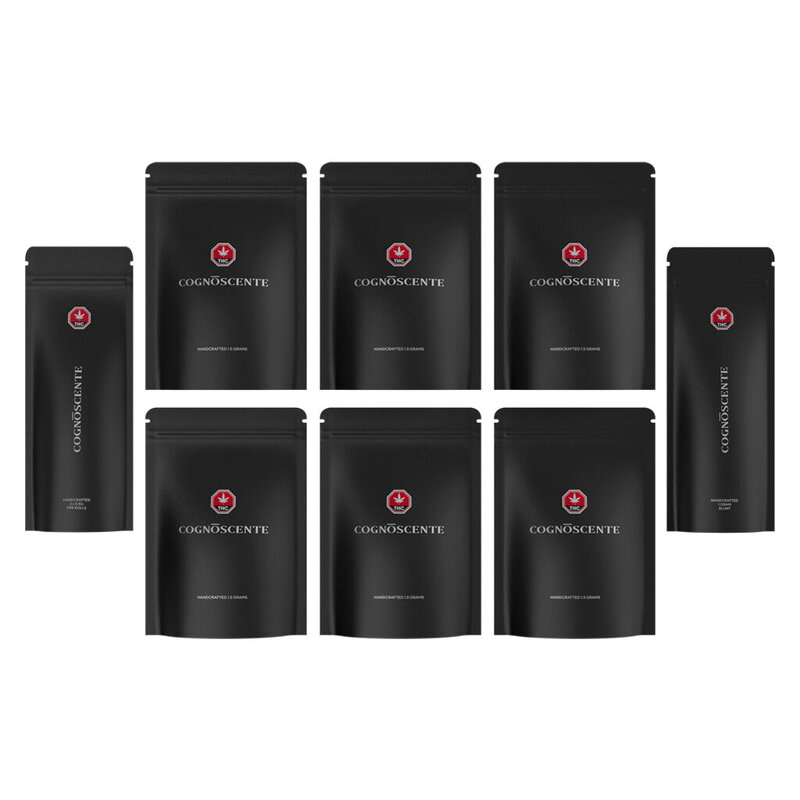 Craft Tasting Flight #3 11G <br>Hybrid <br> 20% – 34%