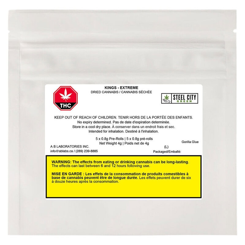 Kings Extreme 5 Pack <br>Hybrid <br>27.3% - Image 2