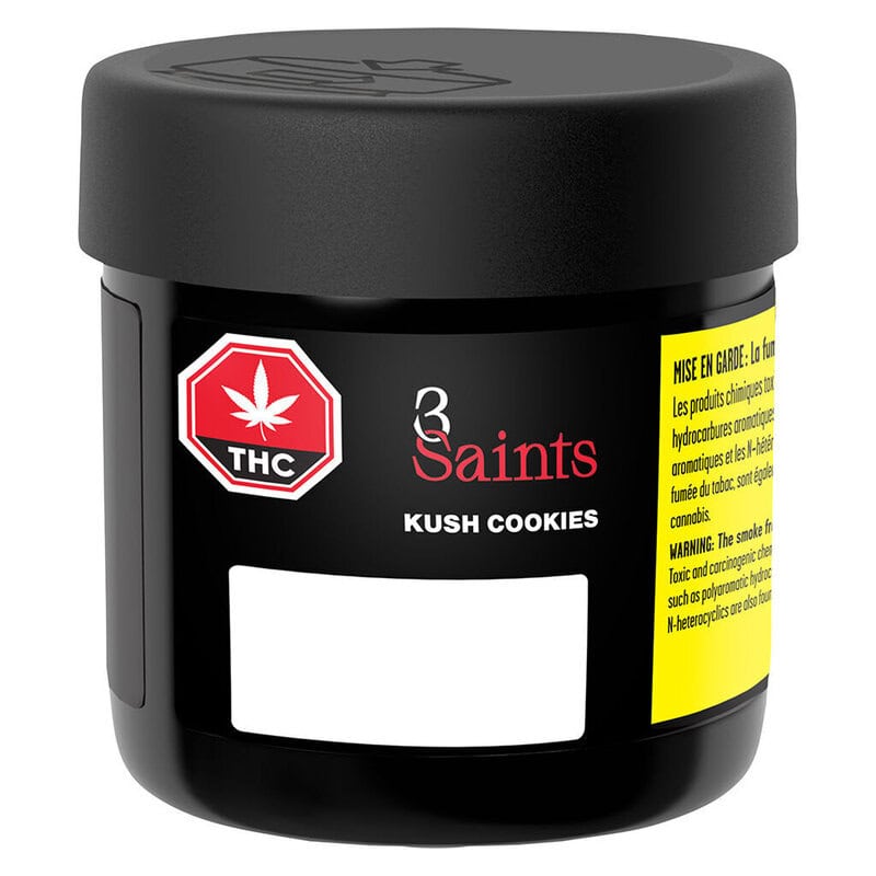 Kush Cookies 28g <br>Indica <br>25.5% - Image 2