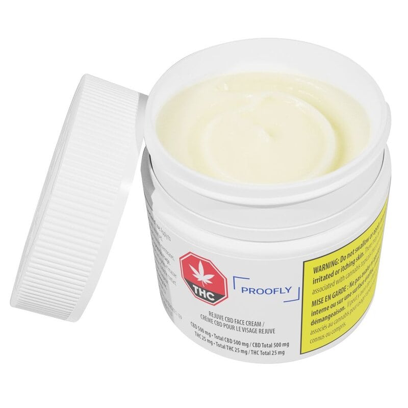 Rejuve CBD Face Cream