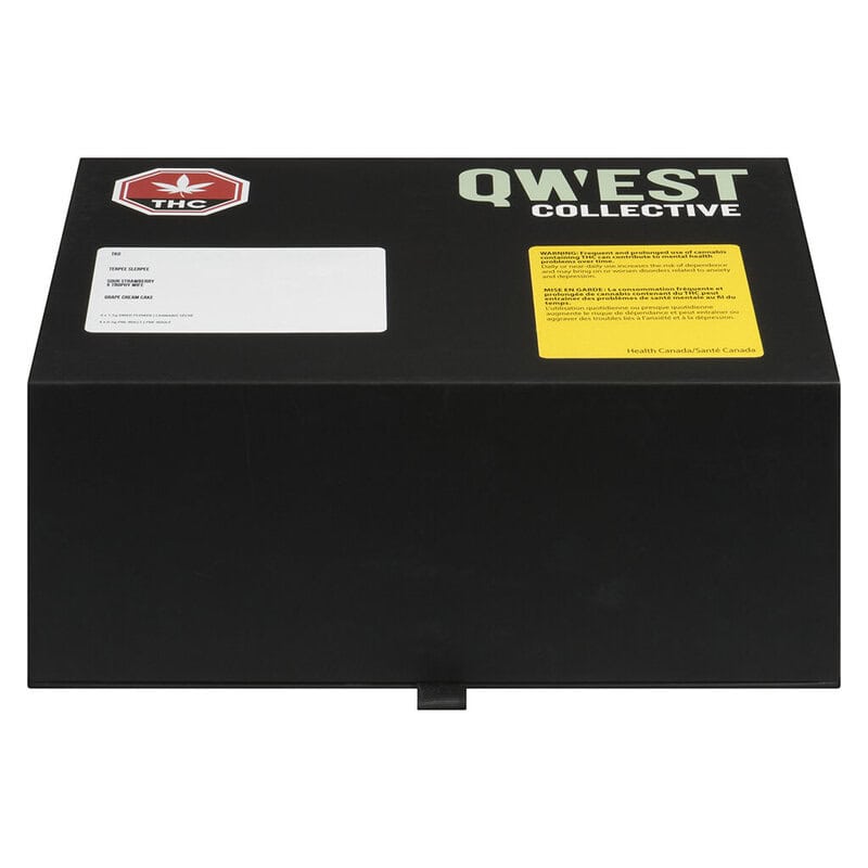 qwest collective variety pack