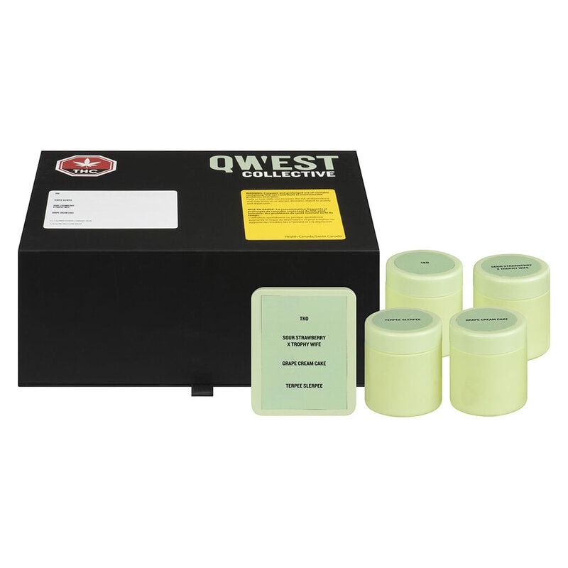 qwest collective variety pack