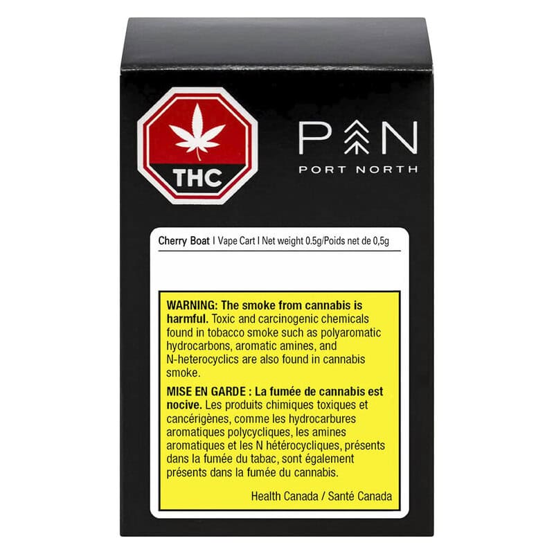 Cherry Boat Premium Live Rosin Syrup