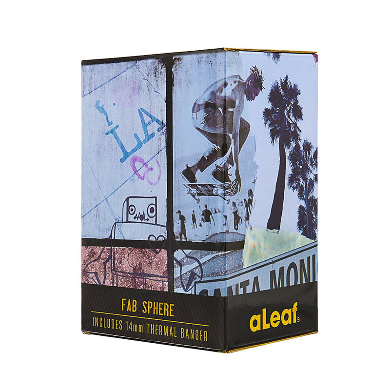 aLeaf Rig and Banger Set - Faberge Sphere - Image 2