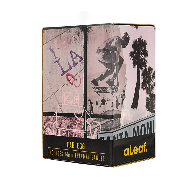 aLeaf Rig & Banger Set - Faberge Egg - Image 2