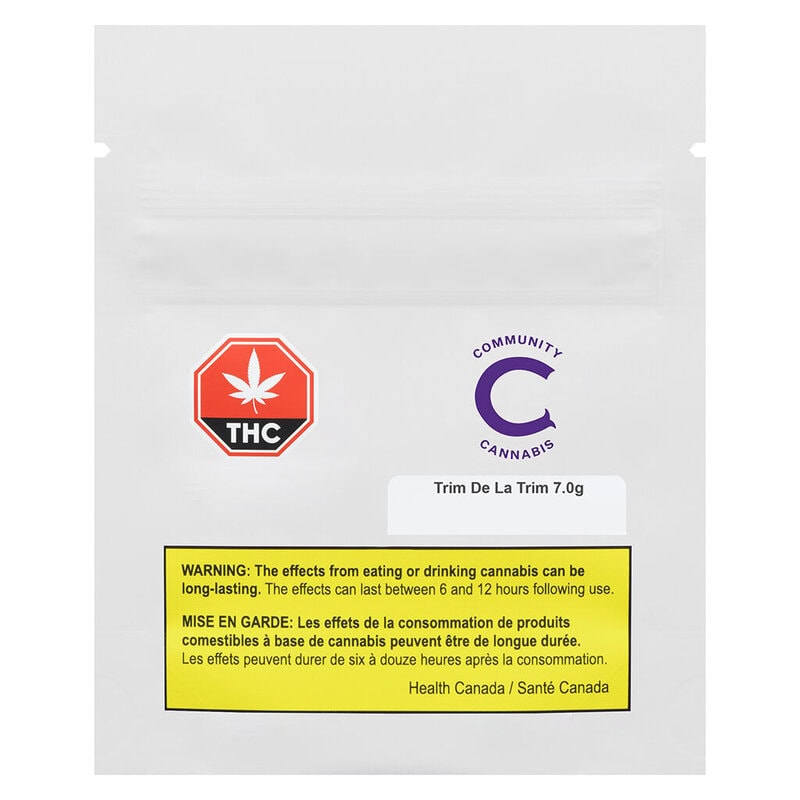 Trim de la Trim (Fruity Pebbles OG) 7g <br>Hybrid <br>20.5% - Image 2