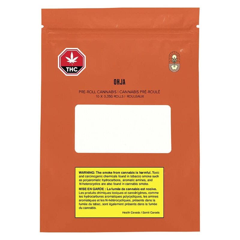 Lemon Cherry Gelato Pre-Rolls 10 Pack <br>Hybrid <br>23.4% - Image 2