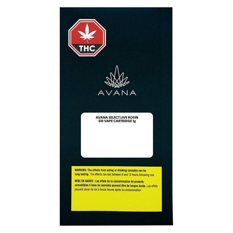 Select Live Rosin (G13) 510 1g <br>Hybrid <br>77.6% | 11% Terps - Image 2