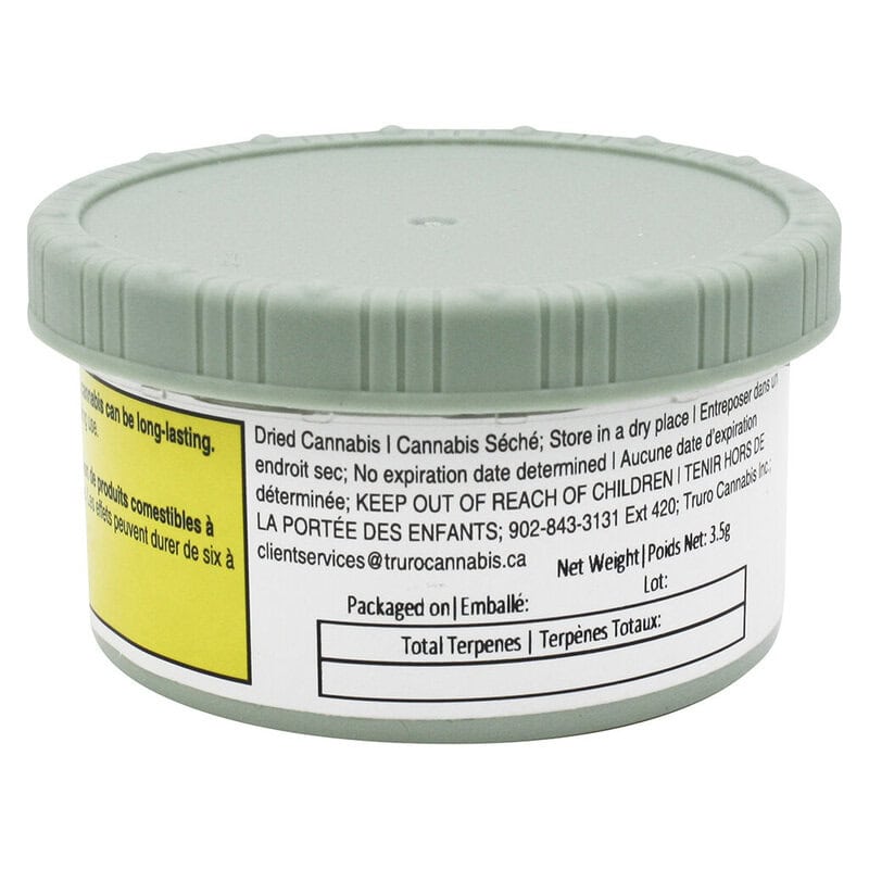 Donair Kush 3.5g <br>Indica <br>33.3% - Image 3