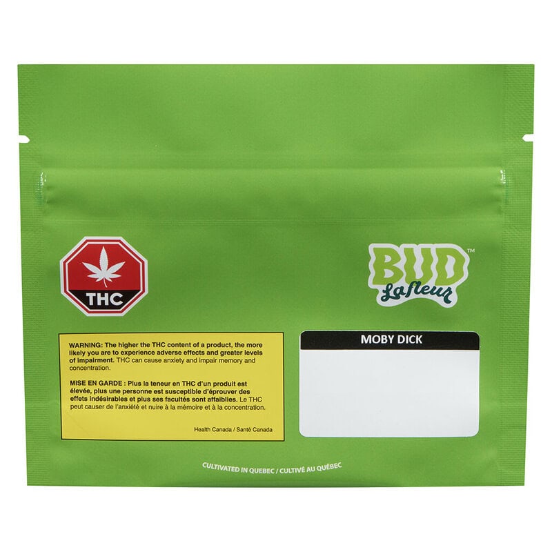 Moby Dick 3.5g <br>Sativa <br>28.8% | 3.44% Terps - Image 2