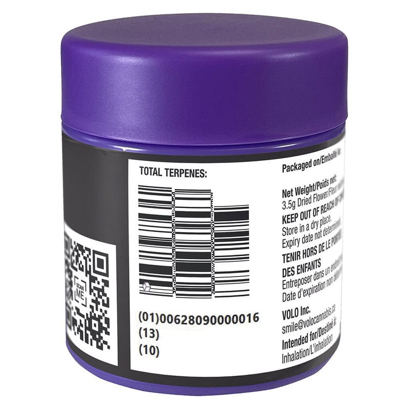 Cap Junky Jealousy 3.5g <br>Indica <br>29.7% - Image 3