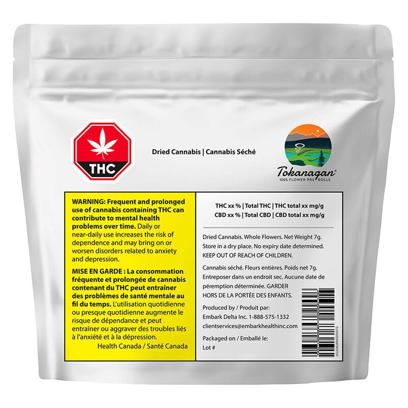 Honkey Kong 7g <br>Indica <br>0% - Image 2