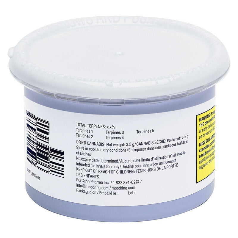 MR Sommelier Selection (NEW!!! Juicee J ) 3.5g <br>Indica <br>29.1% | 4.1% Terps - Image 3