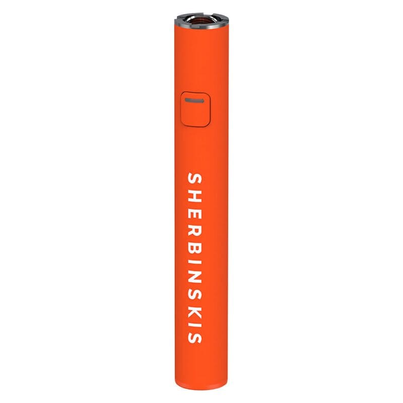 Batterie Sherbinskis Orange 510 Vape | Montrose Cannabis
