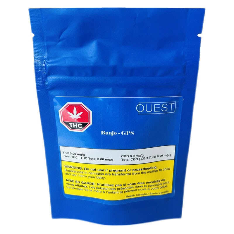Banjo-GPS 3.5g <br>Sativa <br>31.8% - Image 2