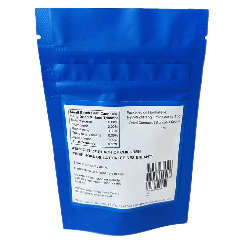Banjo-GPS 3.5g <br>Sativa <br>31.8% - Image 3