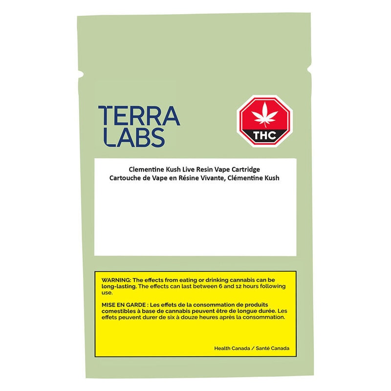 Clementine Kush Live Resin 510 1g <br>Indica <br>69.6% | 9.81% Terps - Image 2