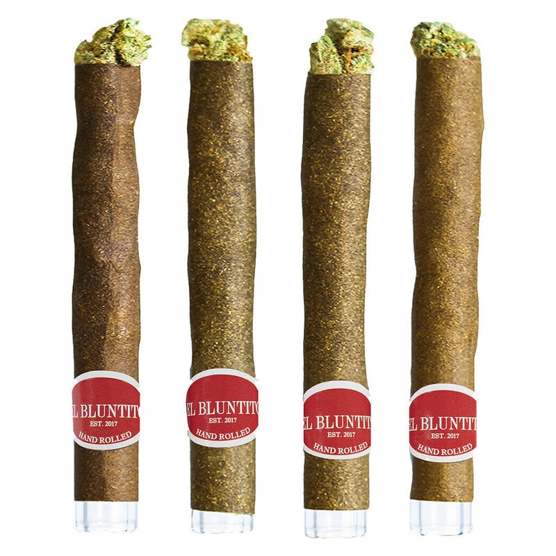 El Bluntito Centrado