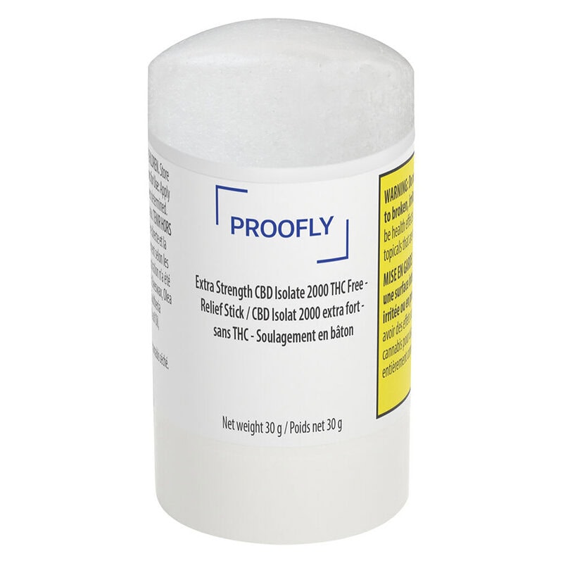 Extra Strength CBD Relief Stick