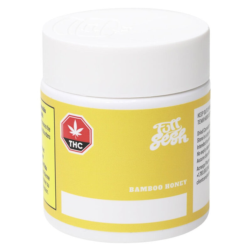 Bamboo Honey 3.5g <br>Sativa <br>25.5% - Image 2