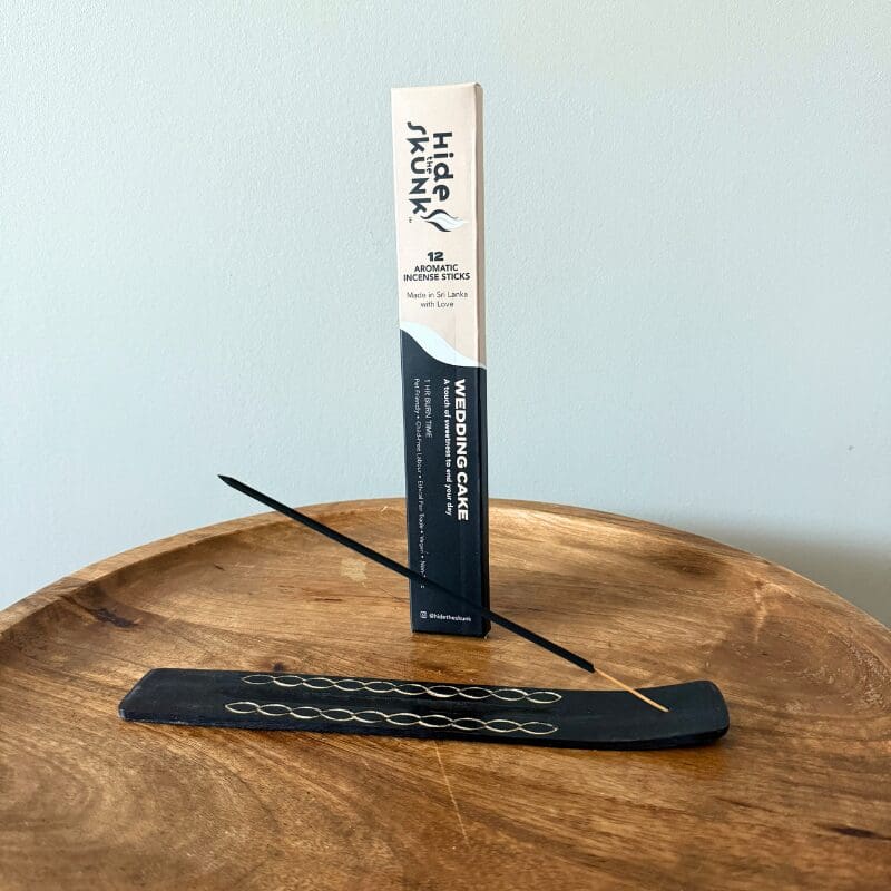 Wedding Cake Incense Sticks