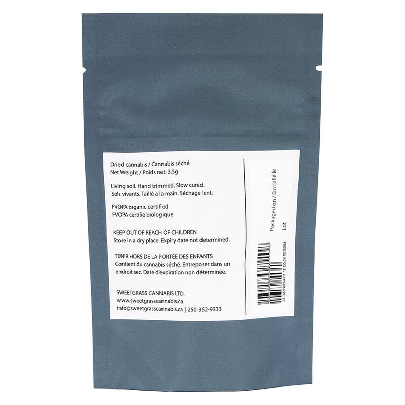 Mint Chocolate Chip 3.5g <br>Hybrid <br>29.9% | 3.5% Terps - Image 3